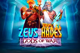 Zeus vs Hades - Gods of War