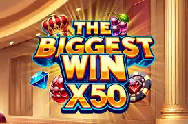 The Biggest Win x50
